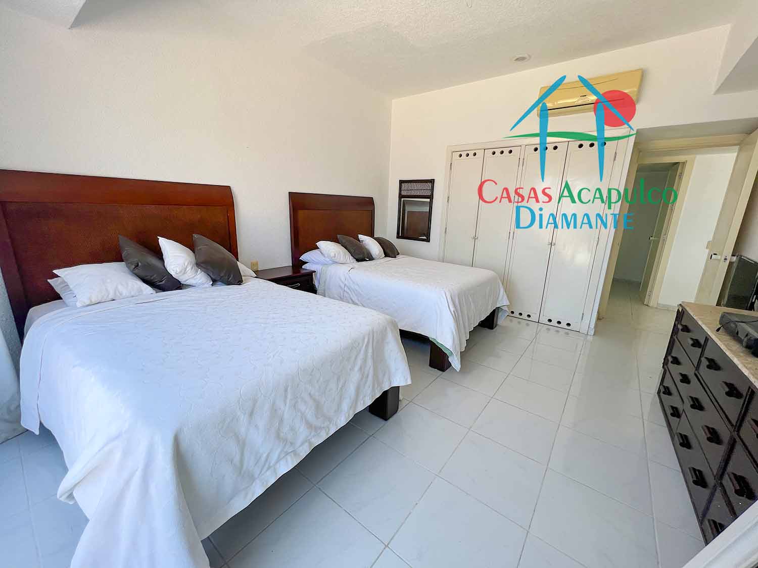 Torre Palladio 101 - Recámara uno 4